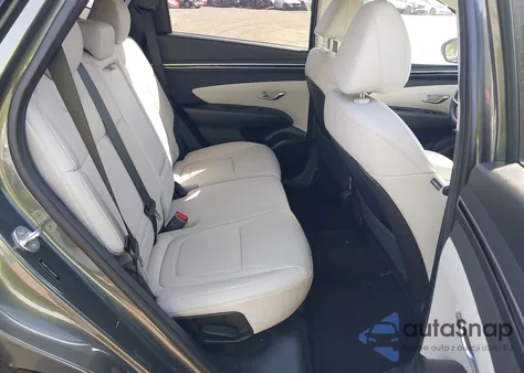 2023 Hyundai Tucson Sel from USA, damaged, VIN 5NMJFCAEXPH178975